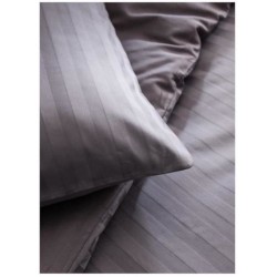 Parrure de lit TODAY Prestige - 220 x 240 cm - 2 personnes - 100% Satin de co...