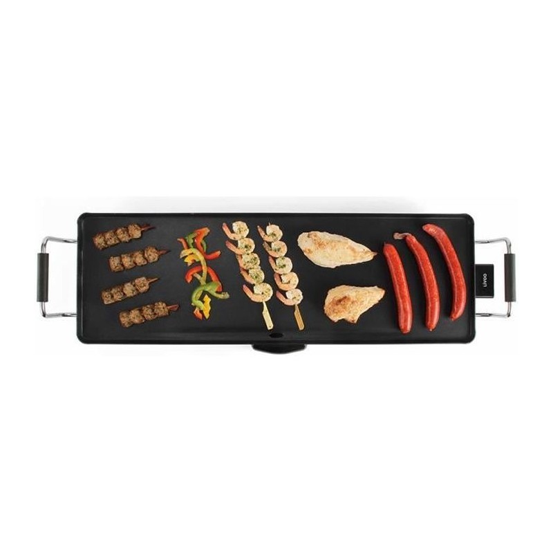 LIVOO DOM231 - Plancha Teppan Yaki, gril 90 cm