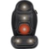 Housse de chaise de massage par vibration Medisana MCH - 4 zones de massage -...