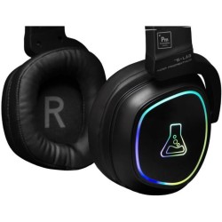 Casque Gamer Sans Fil - The G-Lab - KORP PROMENTHIUM - Microphone - RGB - PC/...