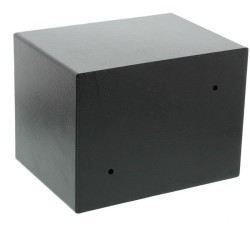 Coffre fort BURG-WÄCHTER Favor S1 K - Serrure a clé double panneton - Noir - ...