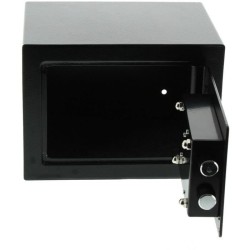 Coffre fort BURG-WÄCHTER Favor S1 K - Serrure a clé double panneton - Noir - ...