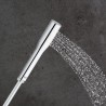 Pommeau de douche GROHE Vitalio Get Stick - 1 jet - technologie anti-brûlure ...