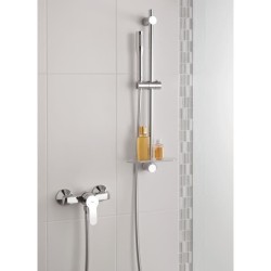 Pommeau de douche GROHE Vitalio Get Stick - 1 jet - technologie anti-brûlure ...