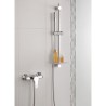 Pommeau de douche GROHE Vitalio Get Stick - 1 jet - technologie anti-brûlure ...
