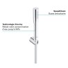 Pommeau de douche GROHE Vitalio Get Stick - 1 jet - technologie anti-brûlure ...