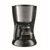 Cafetiere filtre - PHILIPS - HD7462/20 - Collection Métal - 1.2L -