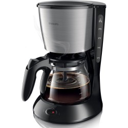 Cafetiere filtre - PHILIPS - HD7462/20 - Collection Métal - 1.2L -