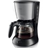 Cafetiere filtre - PHILIPS - HD7462/20 - Collection Métal - 1.2L -