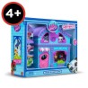 La Grande Maison - BANDAI - Littlest Pet Shop avec 3 pets dont 1 exclusif