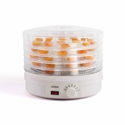 Déshydrateur - LIVOO - DOM202 - 5 plateaux de dessiccation - thermostat - int...