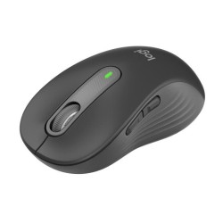 Souris - Sans fil - Logitech - Signature M650 L - Graphite - Droitier