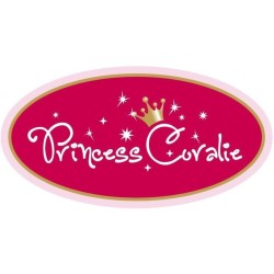 Tete a coiffer et a maquiller Sophia Princess Coralie avec accessoires - KLEI...