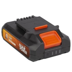 Batterie Dual Power POWDP9023 - pour Outils de Bricolage sans Fil de 20 V - L...