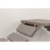 Échelle d'escalade murale pour chats TRIXIE - 150x30 cm - Taupe en bois massi...
