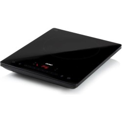 DOMO DO332IP - Plaque a induction 1 feu - 2000W - Touchscreen - Minuteur numé...