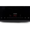 DOMO DO332IP - Plaque a induction 1 feu - 2000W - Touchscreen - Minuteur numé...