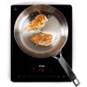 DOMO DO332IP - Plaque a induction 1 feu - 2000W - Touchscreen - Minuteur numé...