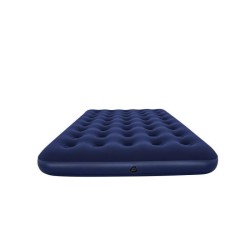 Matelas gonflable camping - BESTWAY - 2 places - 1,91 m x 1,37 m x 22