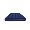 Matelas gonflable camping - BESTWAY - 2 places - 1,91 m x 1,37 m x 22