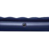 Matelas gonflable camping - BESTWAY - 2 places - 1,91 m x 1,37 m x 22