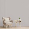 Peinture de couleur murale intérieur satin gris lumiére 2,5L Ripolin