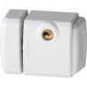 Verrou - ABUS - FTS3003 W KD EK - Sécurité pour fenetres en alu, bois, plasti...