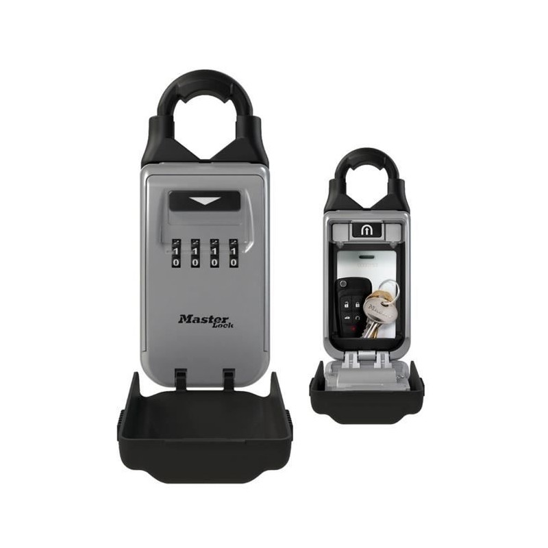 Armoire de sécurité Masterlock Boîte a clés 5420EURD Format M