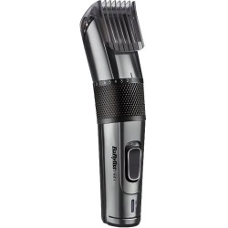 BaByliss - E978E - Tondeuse cheveux Carbon Titanium pour des performances sur...