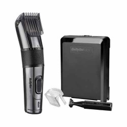 BaByliss - E978E - Tondeuse cheveux Carbon Titanium pour des performances sur...