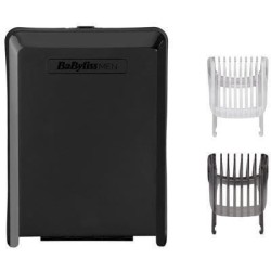 BaByliss - E978E - Tondeuse cheveux Carbon Titanium pour des performances sur...