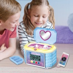 Boîte a Bijoux - VTECH - Kidisecrets - Multicolore - Écran
