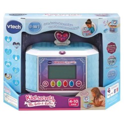 Boîte a Bijoux - VTECH - Kidisecrets - Multicolore - Écran