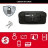 Coffre-fort ignifugé Master Lock L1200 - Protection des supports multimédias ...