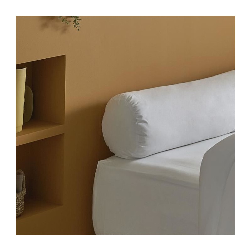 Traversin VANCOUVER 140 cm - 100% Polyester - DODO