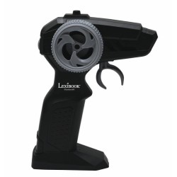 Moto Crosslander LEXIBOOK - Radiocommande 2.4 Ghz - Cascade extreme avec effe...