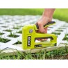 Agrafeuse cloueuse 4 en 1 - RYOBI - Agrafe T50 et T25 jusqu'a 14 mm, agrafe J...