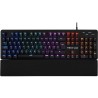 Clavier Gamer - The G-Lab - KEYZ CARBON E - Mécanique (Switch Bleu) - Rainbow...