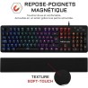 Clavier Gamer - The G-Lab - KEYZ CARBON E - Mécanique (Switch Bleu) - Rainbow...