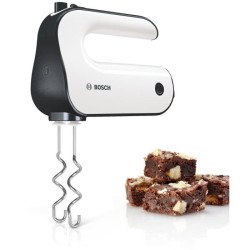 Batteur a main BOSCH MFQ4020 STYLINE - 450W - 5 vitesses + pulse -