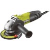 RYOBI - Meuleuse d'angle 600 W diam. 115 mm - 13 000 tr/min + disque a ébarbe...