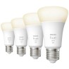 Philips Hue White, ampoule LED connectée E27, équivalent 60W, 800