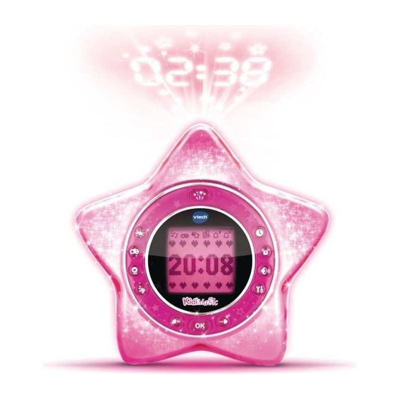 VTECH - KidiMagic Starlight Rose