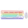 Pack Gamer 2 en 1 - The G-Lab - COMBO MERCURY - Souris Filaire - Clavier TKL ...