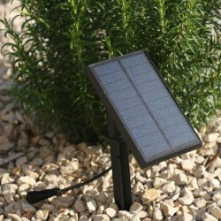 Guirlande lumineuse solaire - LUMISKY - MAFY SOLAR - 6.50 m - 10 ampoules a f...