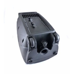 INOVALLEY KA116BOWL - Enceinte lumineuse Bluetooth 450W - Fonction Karaoké - ...