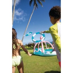 Aire de jeux gonflable - INTEX - Pieuvre - 229 Litres - 2 ans et + - 234 x 18...
