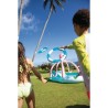 Aire de jeux gonflable - INTEX - Pieuvre - 229 Litres - 2 ans et + - 234 x 18...