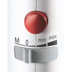 Batteur électrique BOSCH CleverMixx MFQ3010 - 300W 2 vitesses - Blanc