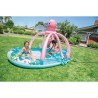 Aire de jeux gonflable - INTEX - Pieuvre - 229 Litres - 2 ans et + - 234 x 18...